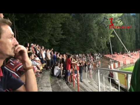 01.08.2009 - FK Dukla - MFK Petržalka 3:0 - atmosféra...