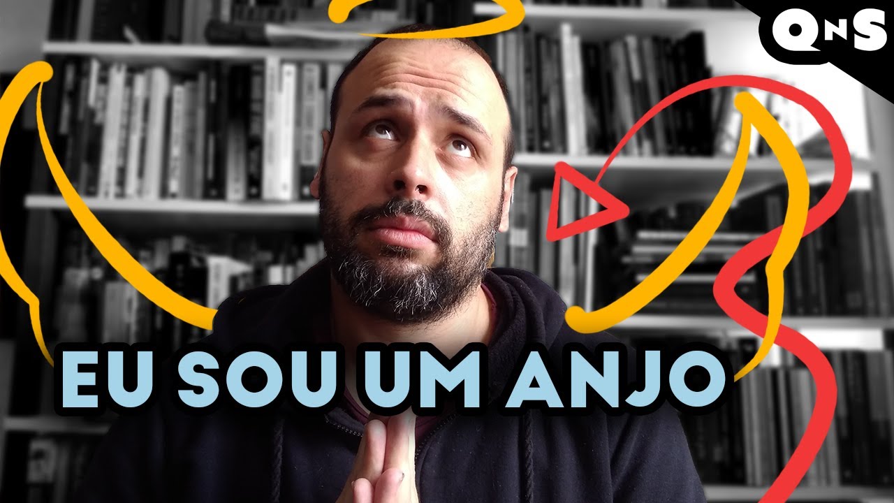 38 COISAS (não muito boas) SOBRE MIM!