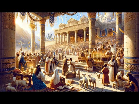 2da de Crónicas 35: La celebración de la Pascua bajo el reinado del rey Josías de Judá