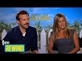 Jennifer Aniston Talks Playing A Stripper Rewind E News