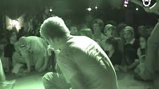Hopesfall - 06 - Manipulate the eclipse (Live Balneario Camboriu SC Brazil 15 10 2005) WES @LBVIDZ