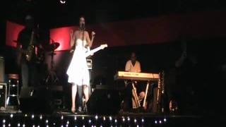 Ron James at the 11th Annual Gulf Coast Ethnic & Heritage Jazz Festival 2009 - Mobile Alabama Part 2