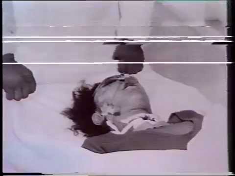 DORA MORONI E CORRADO - TG1 INCIDENTE 13 LUGLIO 1978