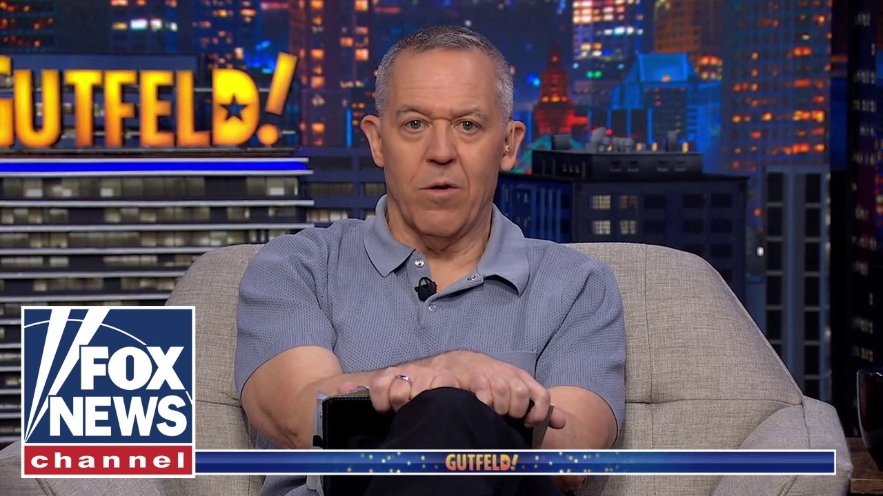 Gutfeld: You’re right, AOC...