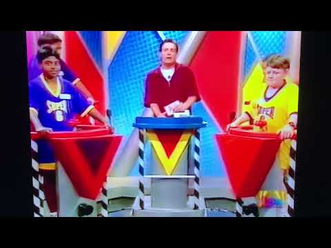 Super 6 Fox Kids Foxtel Opener 1997 MEGA RARE