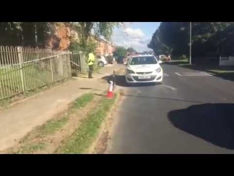 JACKfm Oxfordshire News - Police patrol Edmonds Park in Didcot after a woman was raped