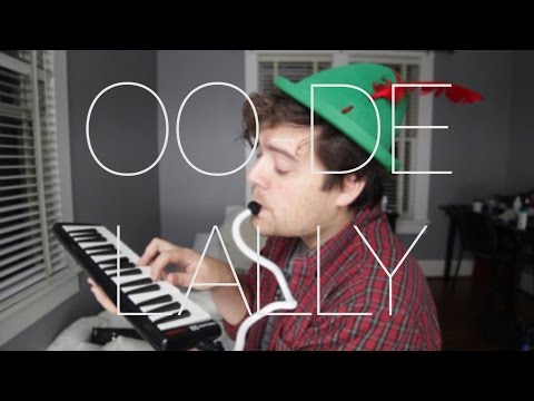 Oo-De-Lally - Robin Hood (cover by Rusty Clanton)