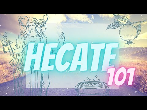 Hecate 101| Offering & Ritual Ideas | How To Work With Hecate | Emily Golding