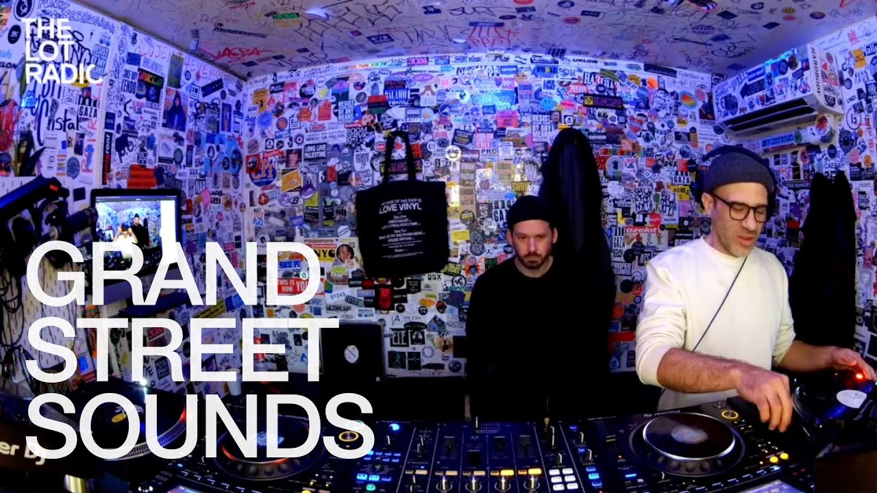 Unknown Artist - GRAND STREET SOUNDS 2024