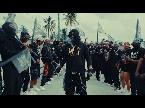 Lava Lava featuring Dj Awakening - Wanangu (Official Music Video)