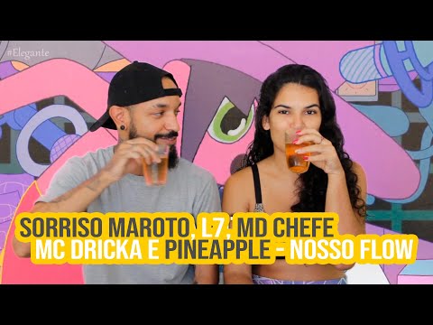 Sorriso Maroto - Nosso Flow - L7NNON, MD Chefe, MC Dricka | NA ATIVIDADE REACT #193