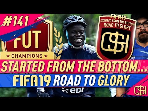 TOTY KANTE COMES CLUTCH AGAIN! I THE DROP BACK 1 DEPTH CLUB CONTINUES I FIFA 19 ROAD TO GLORY #141