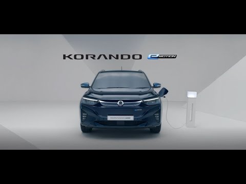 Korando e-Motion footage (180s)