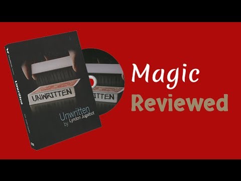 Review of Lyndon Jugalbot's Unwritten
