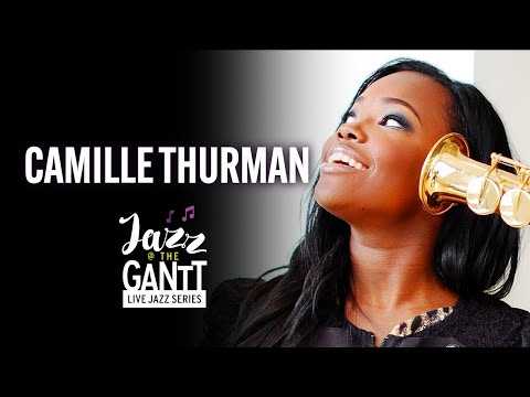 Camille Thurman | Jazz @ The Gantt