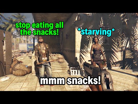 Dead Island Funny Moments Part 2 - WorstPremadeEver