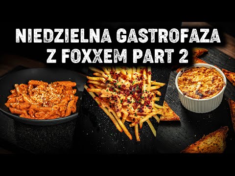 SUNDAY GASTROPHE with Foxx Part 2 - Foxx Cooks