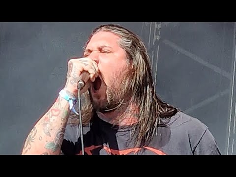 Fit For An Autopsy - Live Bloodstock 2023