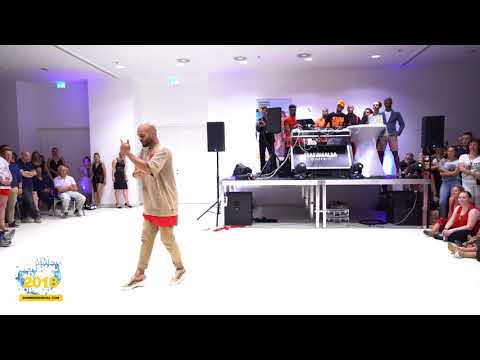 Albir Rojas - NEW SHOW @ Summer Sensual Days, Opatija 1st edition