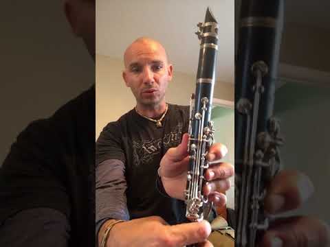 Concert Bb Scale - Clarinet