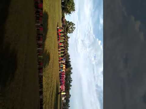 pembukaan open turnamen NIBUNG antara PERSISAM SAMBIREJO vs PSP PASIR SAKTI