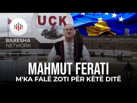 Mahmut Ferati - M KA FALE ZOTI PER KETE DITE