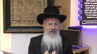 הרב אברהם יוסף שליט"א אמא לא הולכת לבית כנסת להיות צדיקה