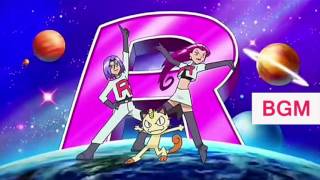 Pokemon Music - Team Rocket's Sinnoh Motto