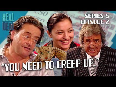 Can this seller DOUBLE her profit at auction?! 😳 | Dickinson's Real Deal | S5 EP2