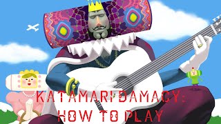 Retro Play: Katamari Damacy - How to Play.