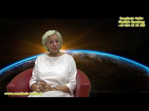 Tagesenergien - Donnerstag, 01. 10. 2020  von Rosalinde Haller