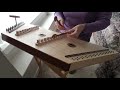 Over Nine Waves - Hammered Dulcimer