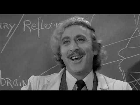 It's Pronounced Frankensteen (Young Frankenstein)