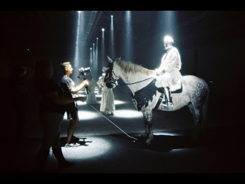 Written By Wolves - GIVE 'EM HELL (BEHIND THE SCENES)