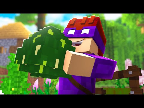 Minecraft: OVO DE DRAGÃO DA JUNGLE!! Ep.5 - DRAGÕES ELEMENTAIS ‹ DONAT3LO ›