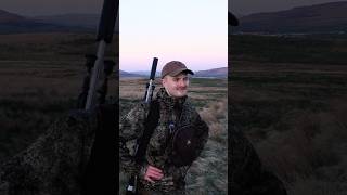 ⛰️Bockjagd in den endlosen Weiten 🍃 #hunting #jagd #bockjagd