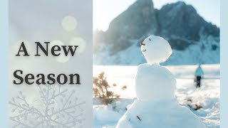 A New Season