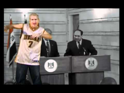 Billy Gavillow - Hoy No, 2012