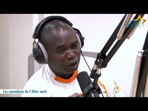 Ls humoristes de l'after work