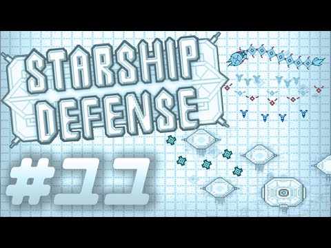 Starship Defense #11 - Zone Defense -
