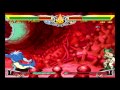 Darkstalkers III J Talbain GOGZero Vs Lilith Grp C HD 2