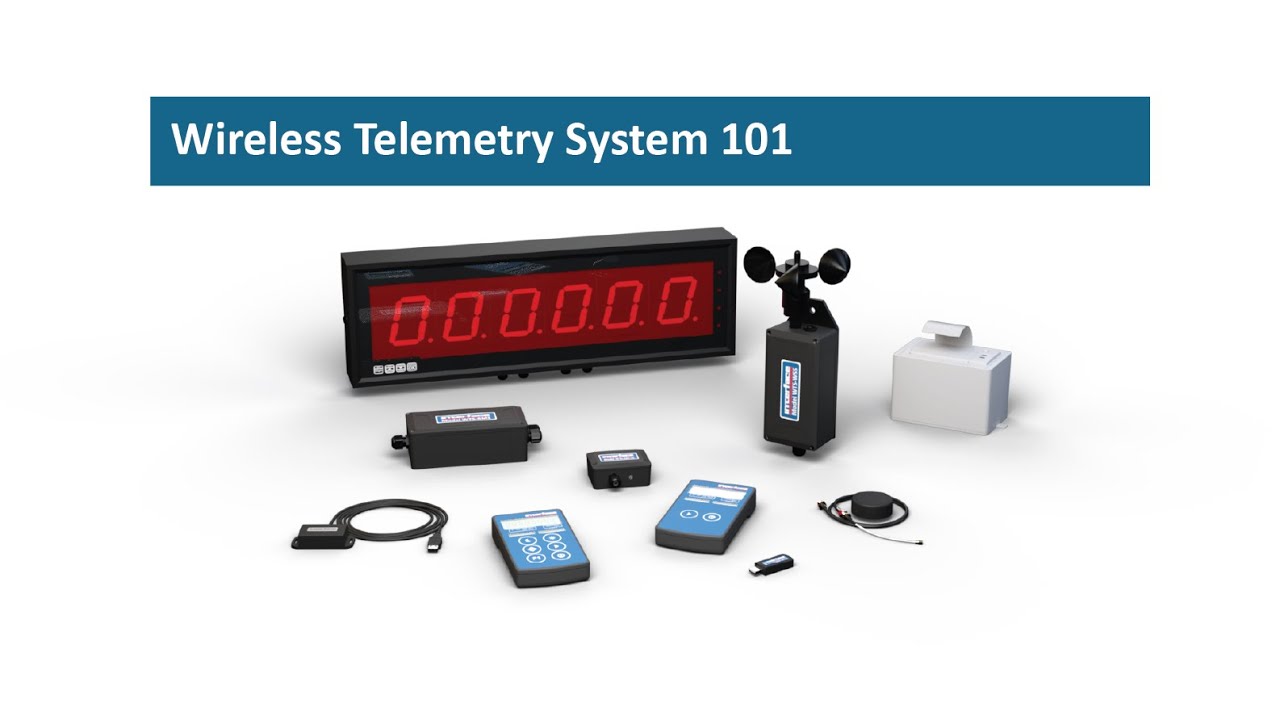 Interface | Wireless Telemetry System 101