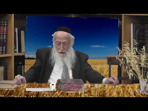 The Message of Shavuot for Today - Rav Dessler/Maharal - 1