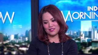 Talkshow ShiLi &amp; Adi, Duo Artis Multi Talenta