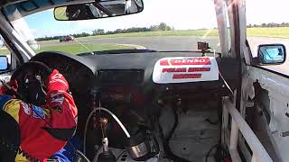 24 hours of Lemons October Race at Gingerman 2018