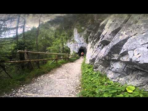 Pertisau   Bärenbadalm   Zwölferkopf   Rodlhütte   Pertisau