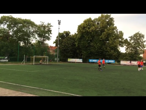 29.05 Wypici Team (czerwone) - Beer Boys (białe)