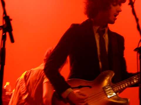 2/3 Steel Train - Firecracker @ Warner Theater, Washington, DC 2/17/10