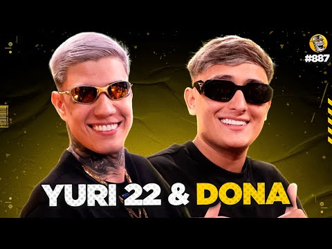 YURI 22 & DONA - Podpah #887