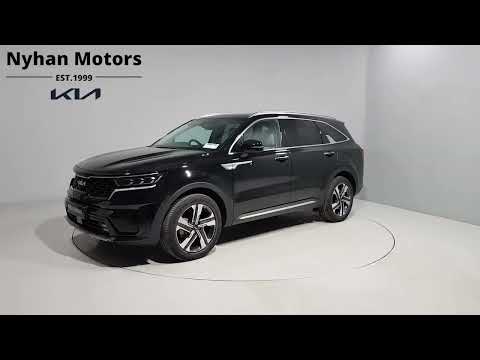 Thumbnail for 2022 Kia Sorento Commercial 4X4